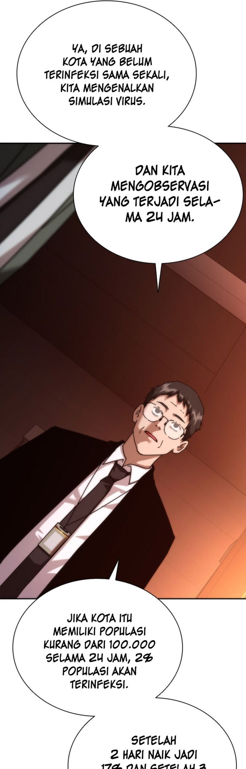 Zombie Apocalypse 82-08 Chapter 02 Gambar 89