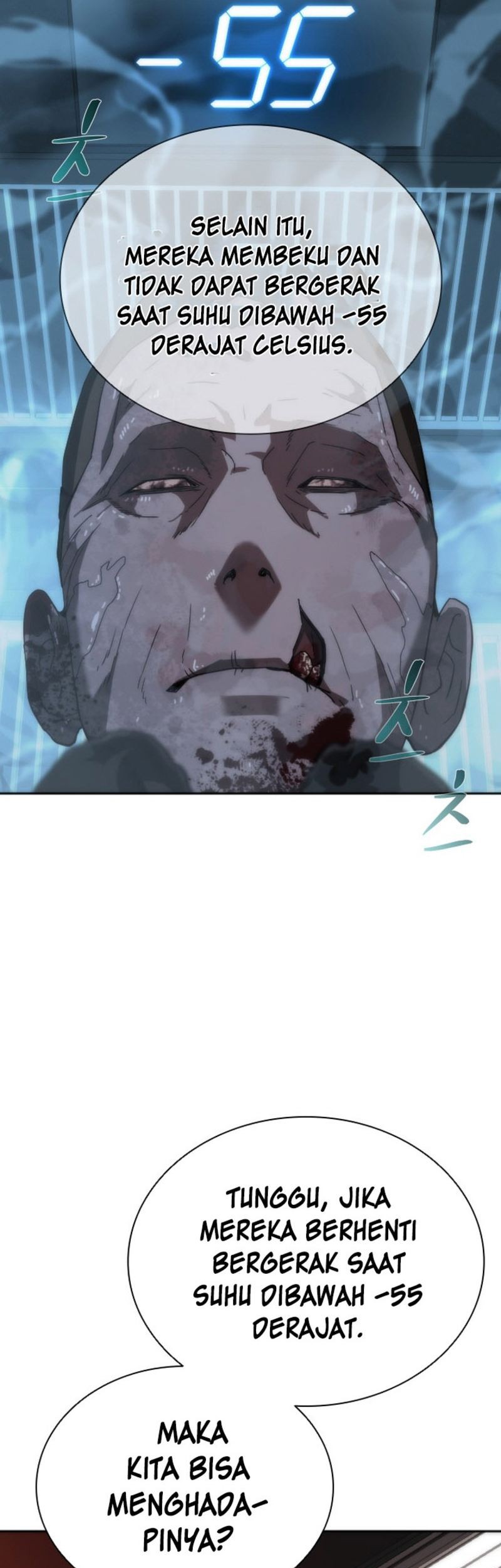 Zombie Apocalypse 82-08 Chapter 02 Gambar 99