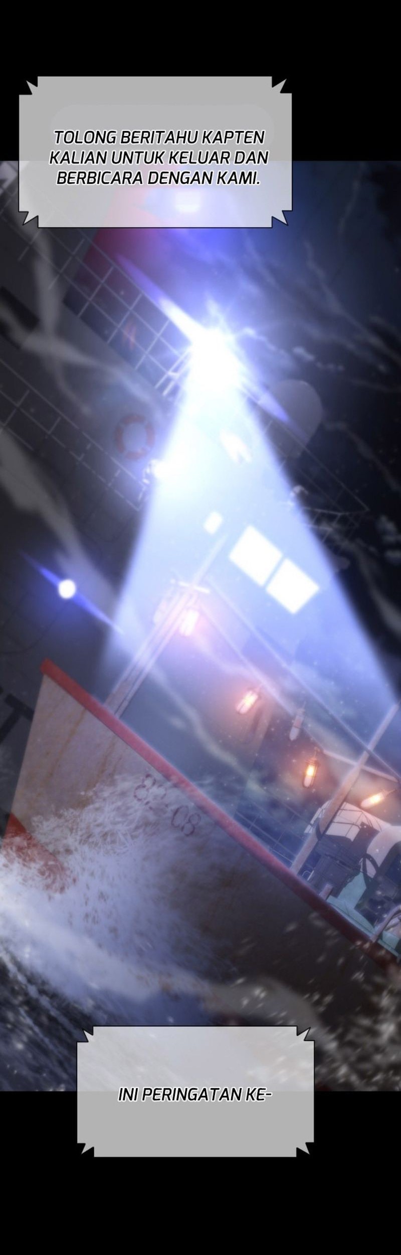 Zombie Apocalypse 82-08 Chapter 02 Gambar 6