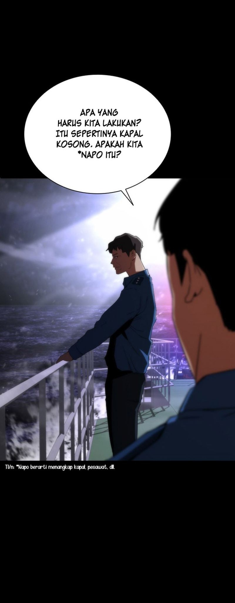 Zombie Apocalypse 82-08 Chapter 02 Gambar 7