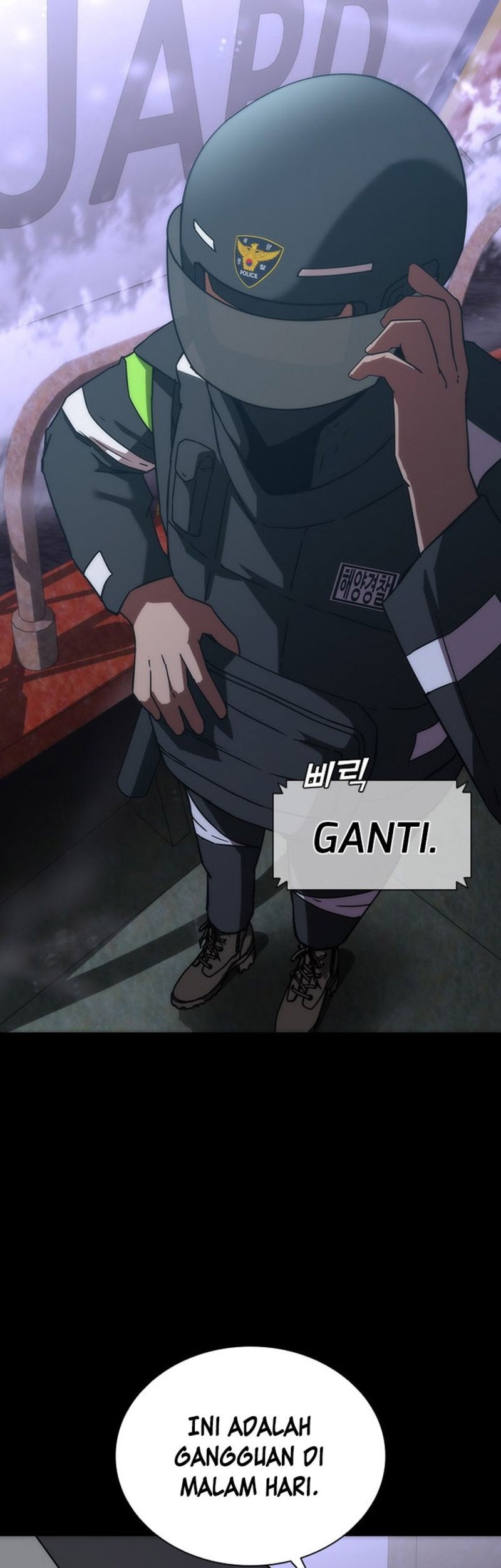 Zombie Apocalypse 82-08 Chapter 02 Gambar 15