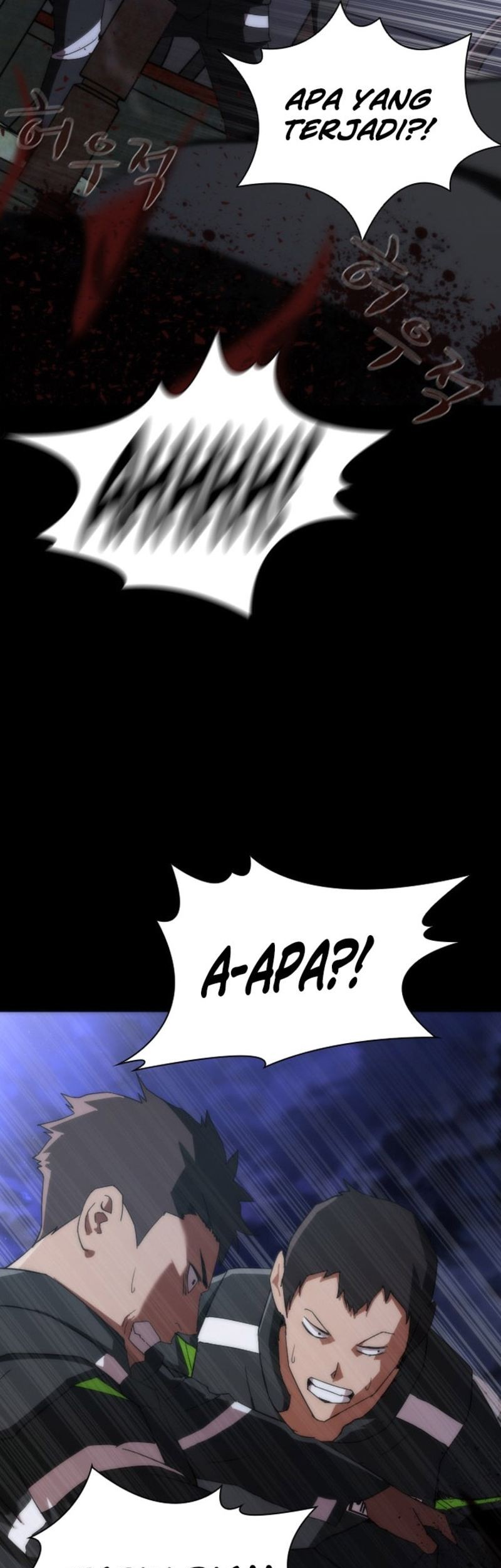 Zombie Apocalypse 82-08 Chapter 02 Gambar 23