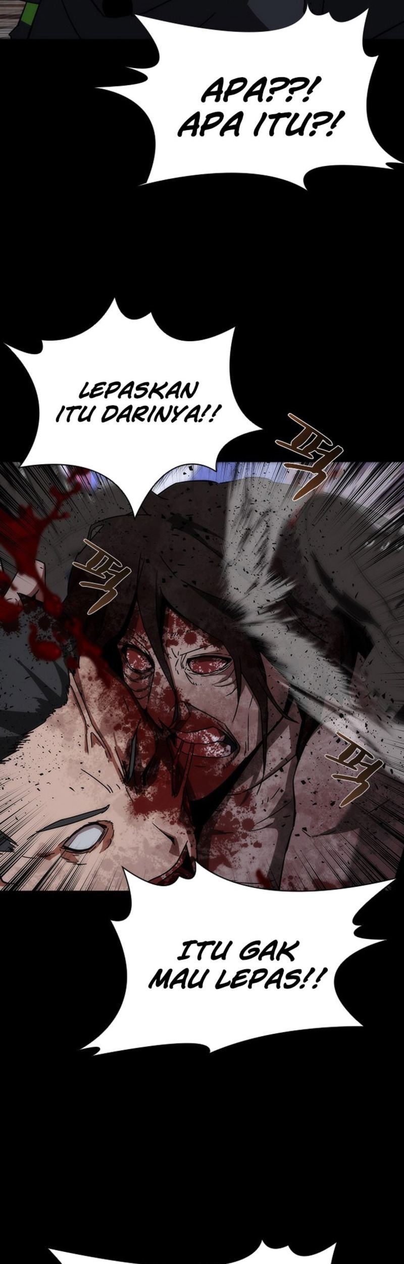 Zombie Apocalypse 82-08 Chapter 02 Gambar 27