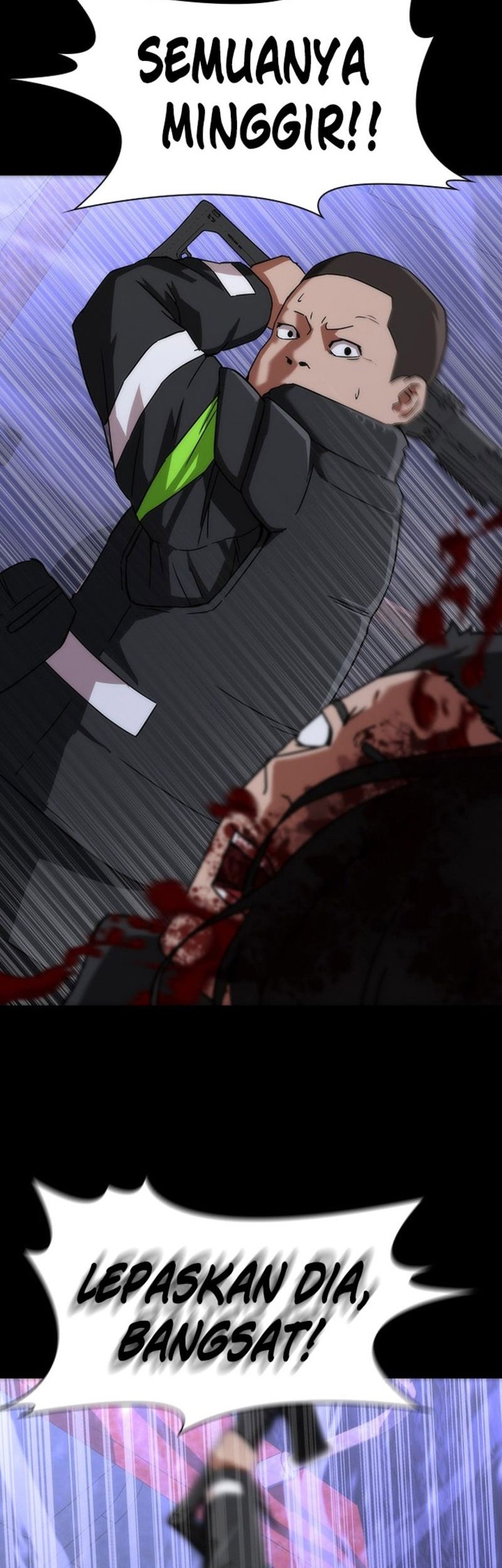 Zombie Apocalypse 82-08 Chapter 02 Gambar 28