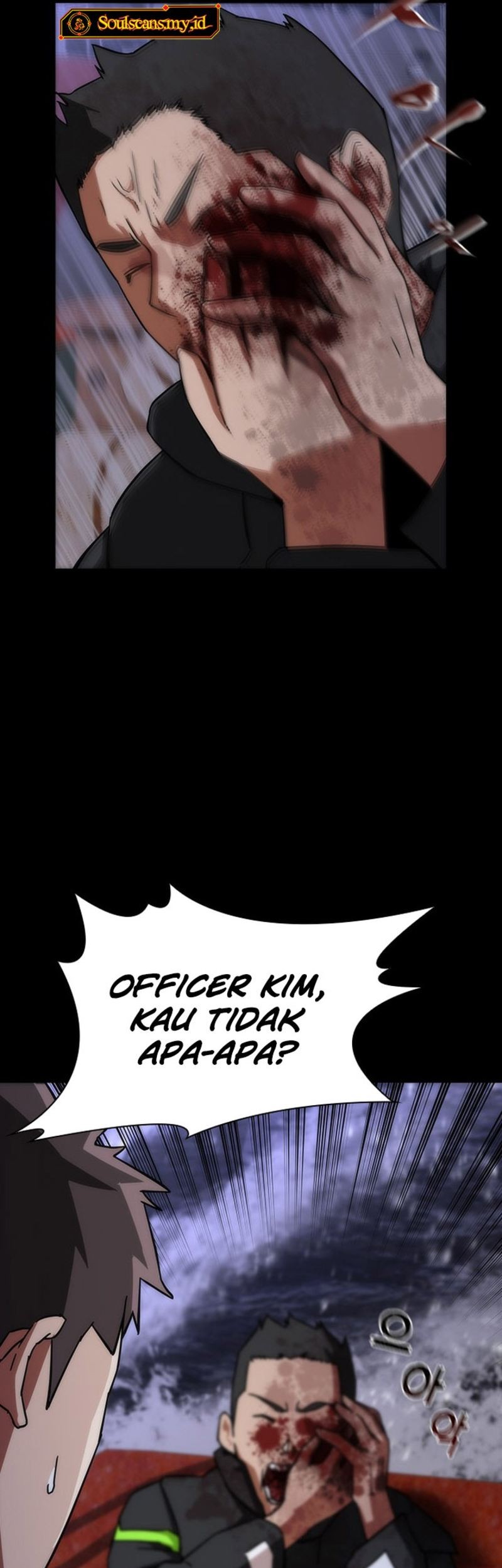 Zombie Apocalypse 82-08 Chapter 02 Gambar 30