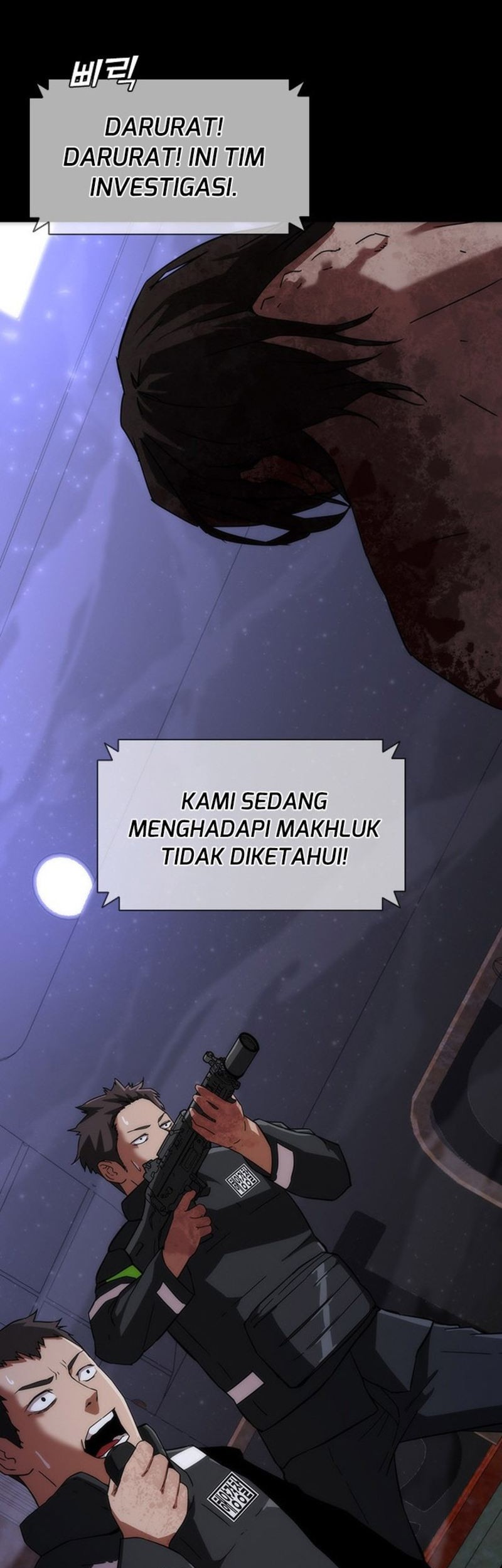 Zombie Apocalypse 82-08 Chapter 02 Gambar 32