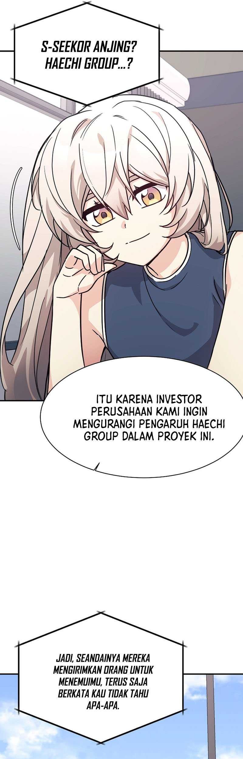 My Daughter Is a Dragon! Chapter 64 Gambar 34