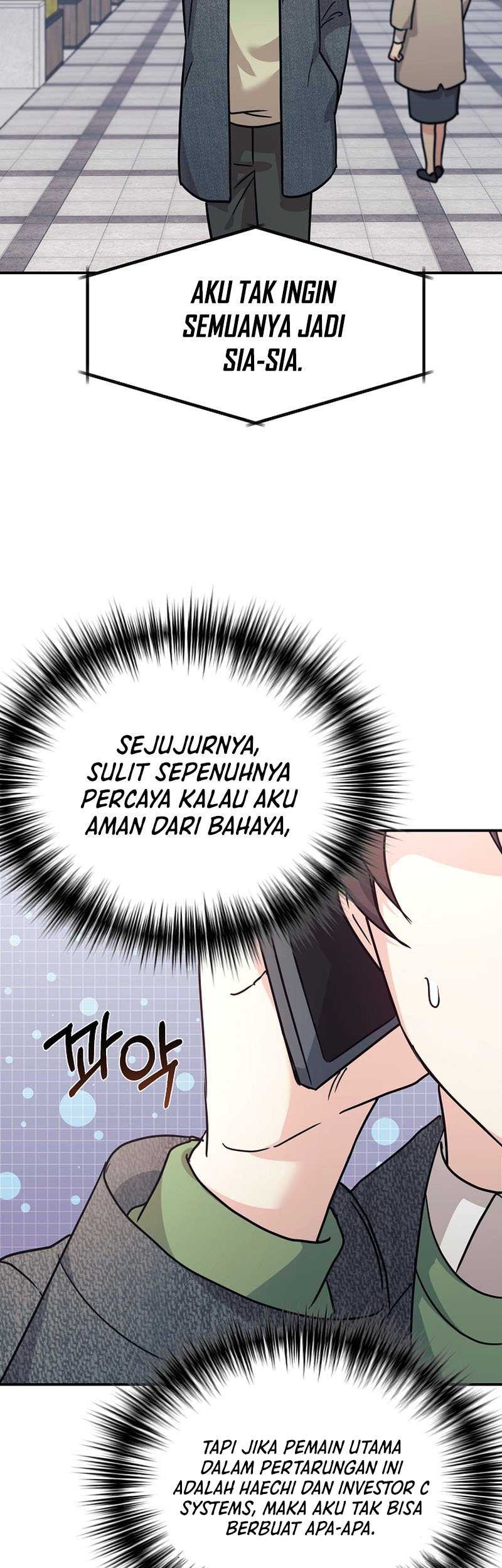My Daughter Is a Dragon! Chapter 64 Gambar 36