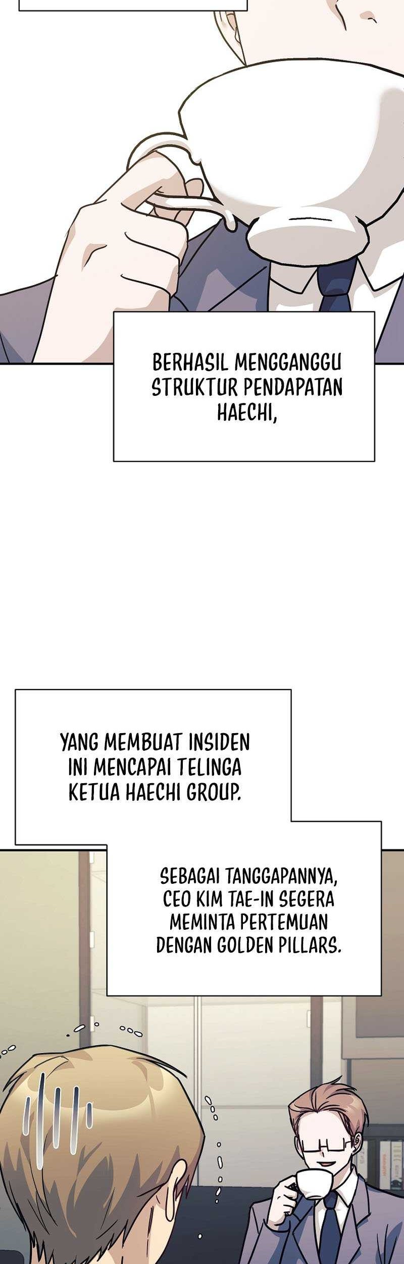 My Daughter Is a Dragon! Chapter 64 Gambar 39