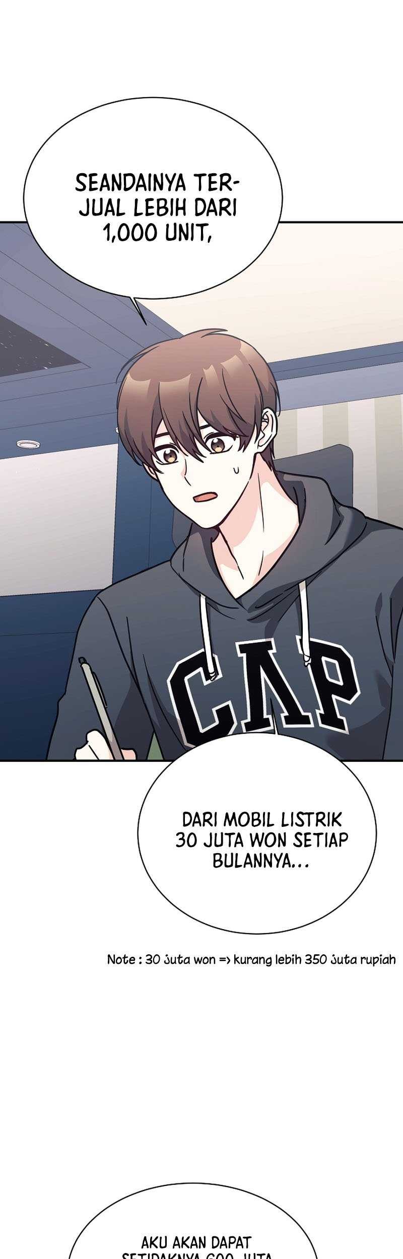 My Daughter Is a Dragon! Chapter 64 Gambar 50