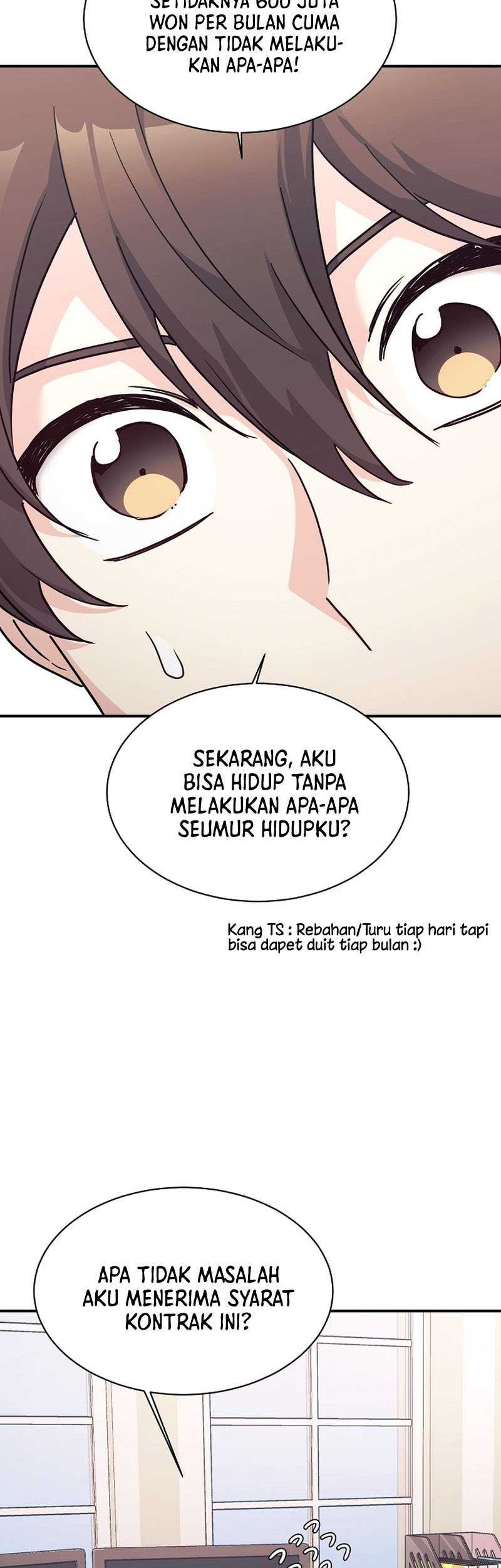 My Daughter Is a Dragon! Chapter 64 Gambar 51