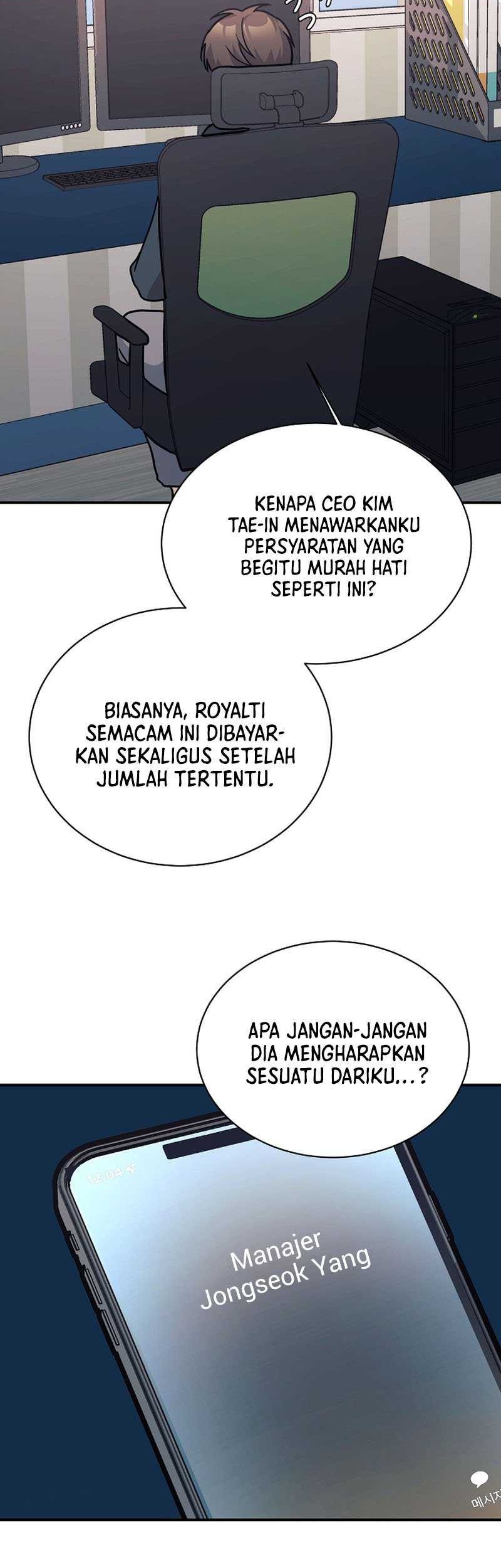 My Daughter Is a Dragon! Chapter 64 Gambar 52