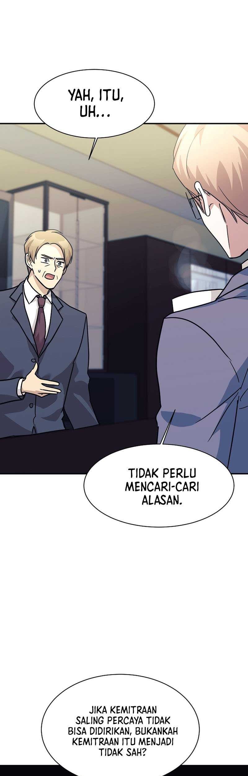 Baca Manhwa My Daughter Is a Dragon! Chapter 64 Gambar 2
