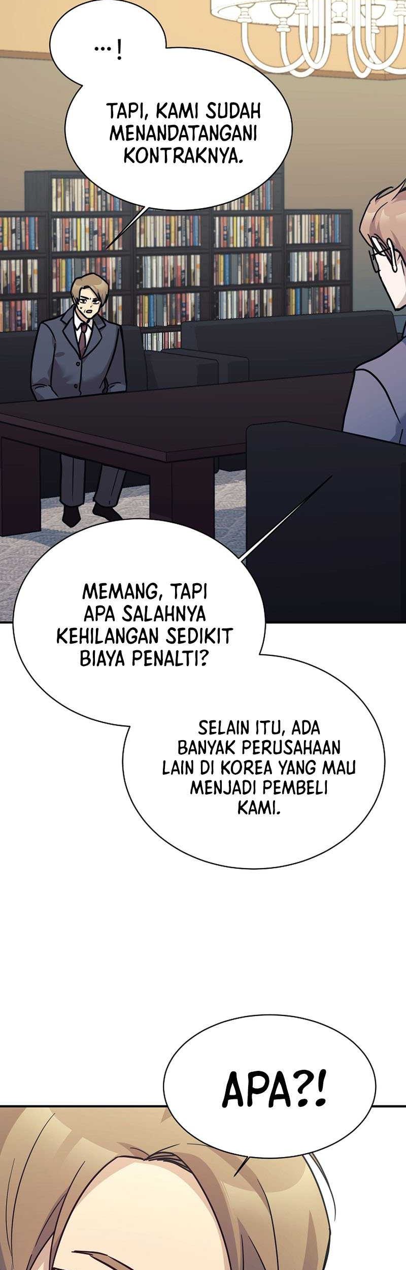 My Daughter Is a Dragon! Chapter 64 Gambar 4