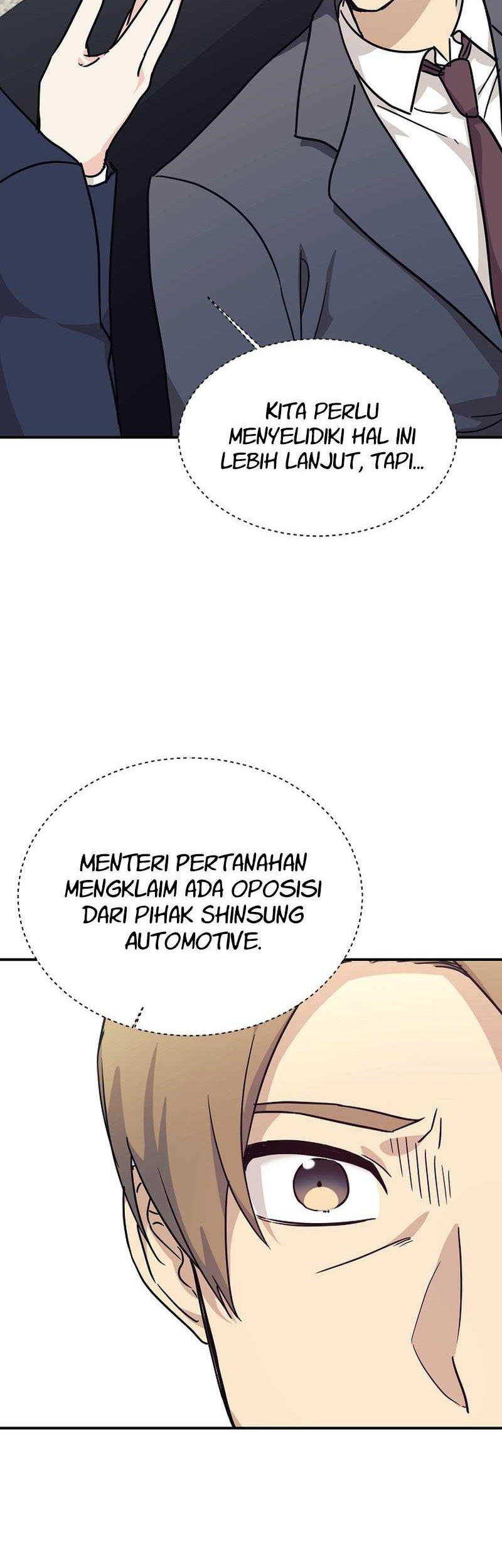 My Daughter Is a Dragon! Chapter 64 Gambar 7