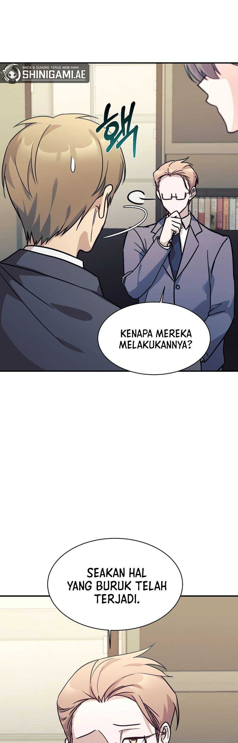 My Daughter Is a Dragon! Chapter 64 Gambar 8