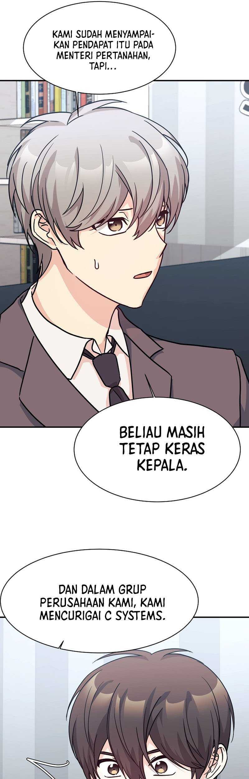 My Daughter Is a Dragon! Chapter 64 Gambar 14