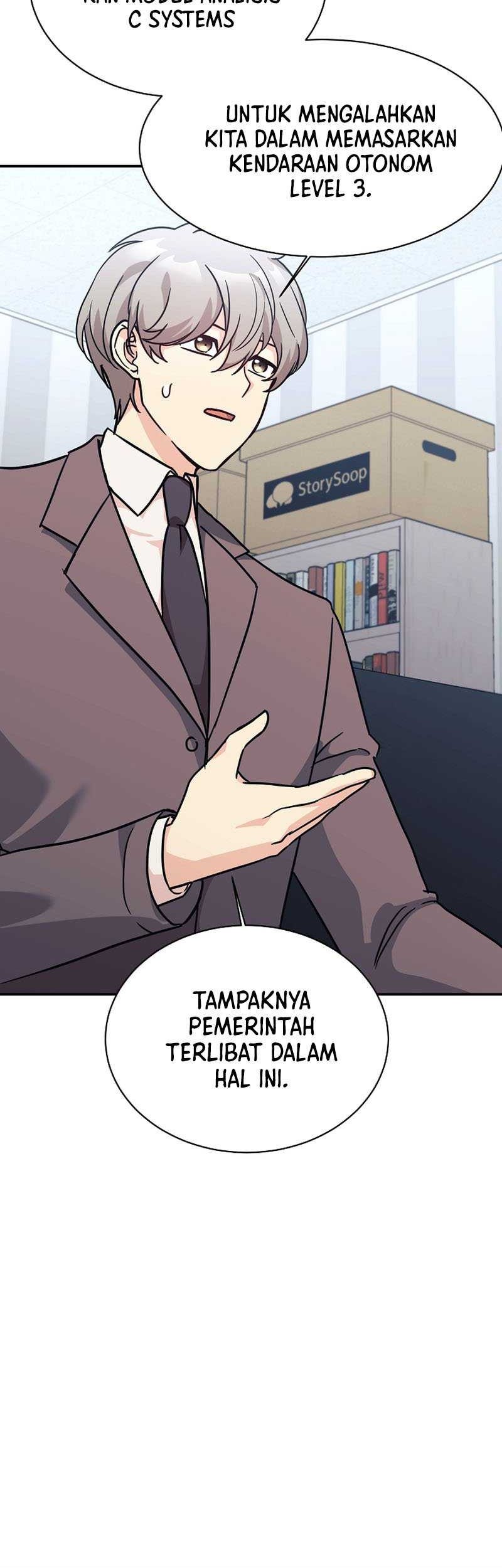 My Daughter Is a Dragon! Chapter 64 Gambar 16