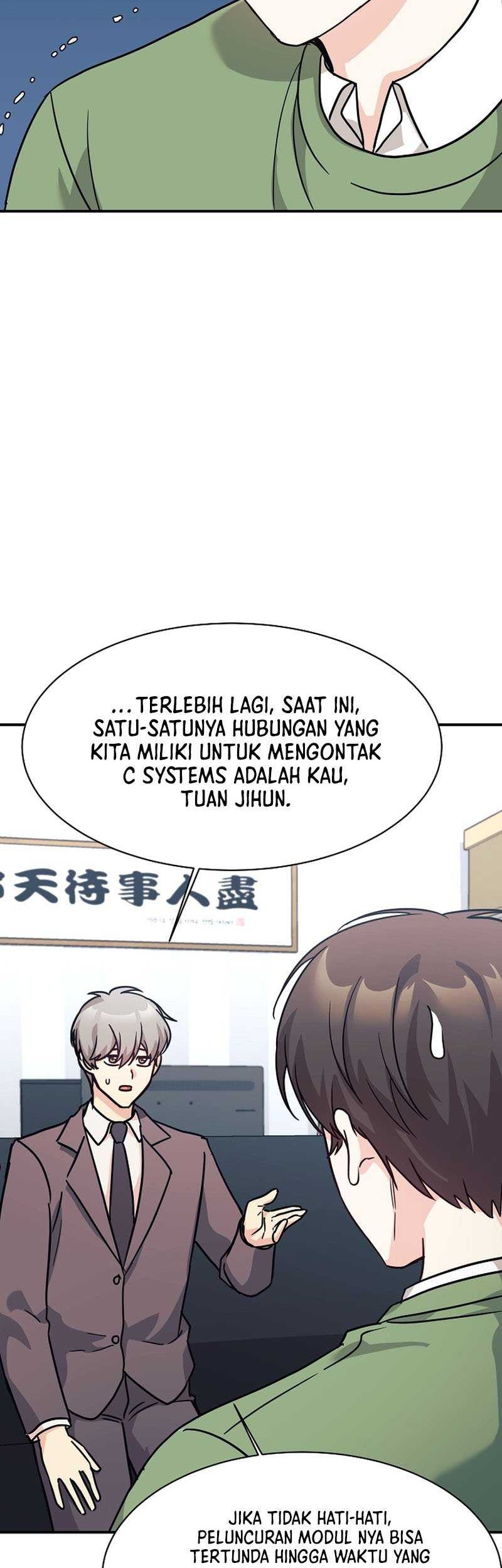 My Daughter Is a Dragon! Chapter 64 Gambar 23
