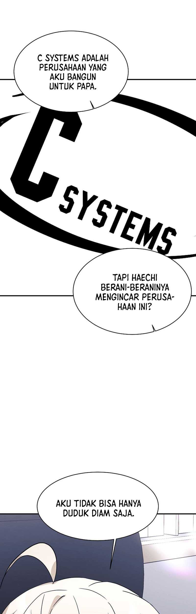 Baca Manhwa My Daughter Is a Dragon! Chapter 63 Gambar 2