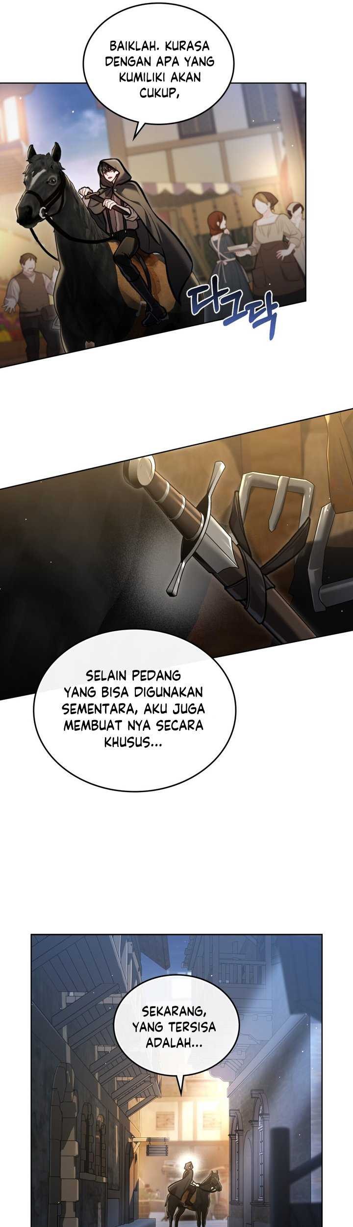 Reborn as the Enemy Prince Chapter 18 Gambar 20