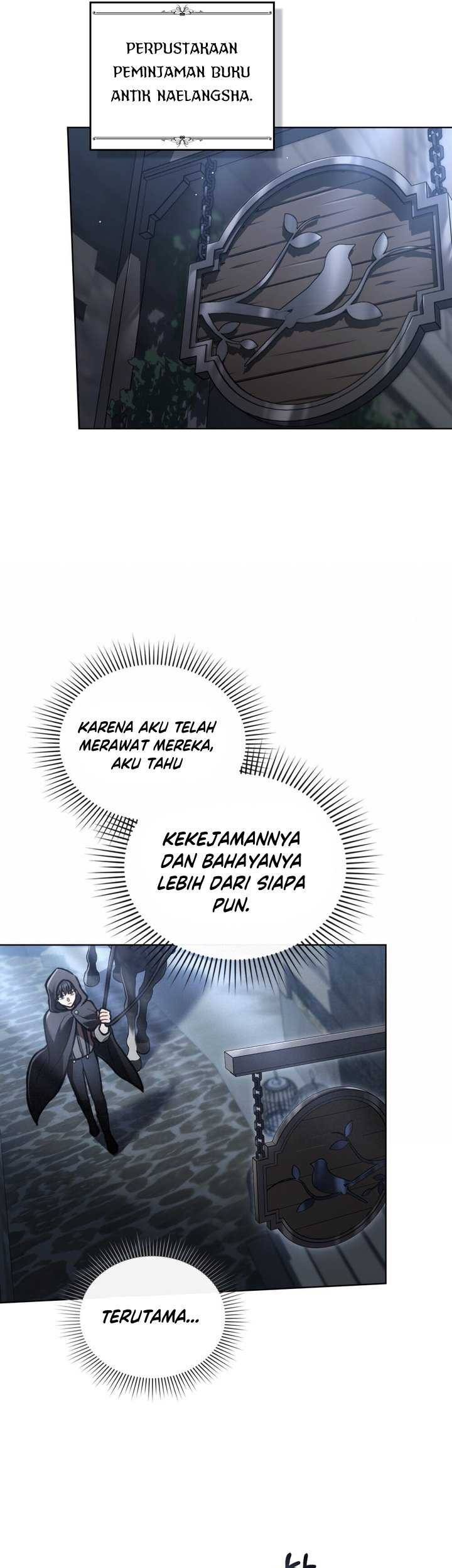 Reborn as the Enemy Prince Chapter 18 Gambar 26