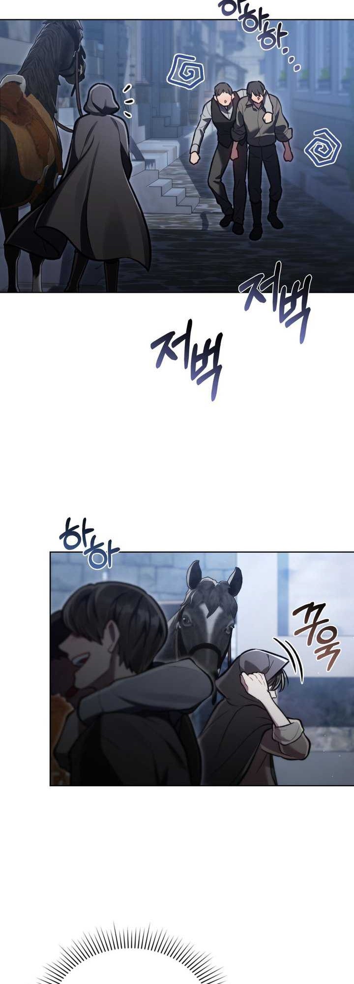 Reborn as the Enemy Prince Chapter 18 Gambar 27