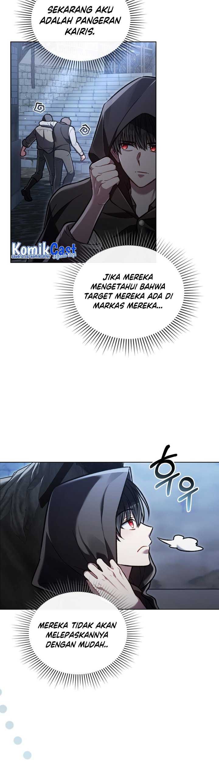 Reborn as the Enemy Prince Chapter 18 Gambar 28