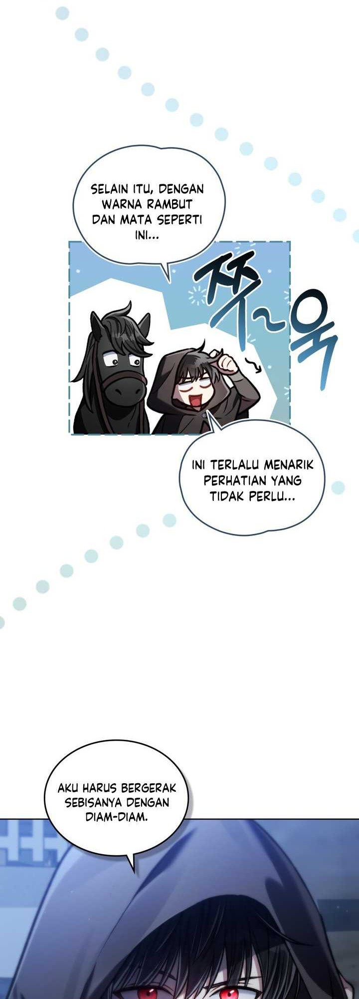Reborn as the Enemy Prince Chapter 18 Gambar 29