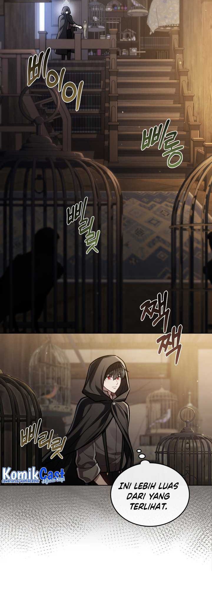 Reborn as the Enemy Prince Chapter 18 Gambar 31