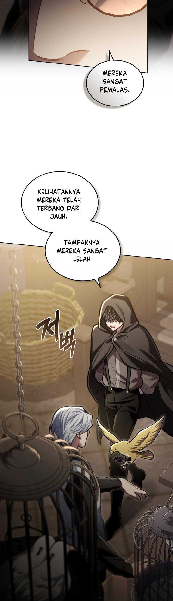Reborn as the Enemy Prince Chapter 18 Gambar 34