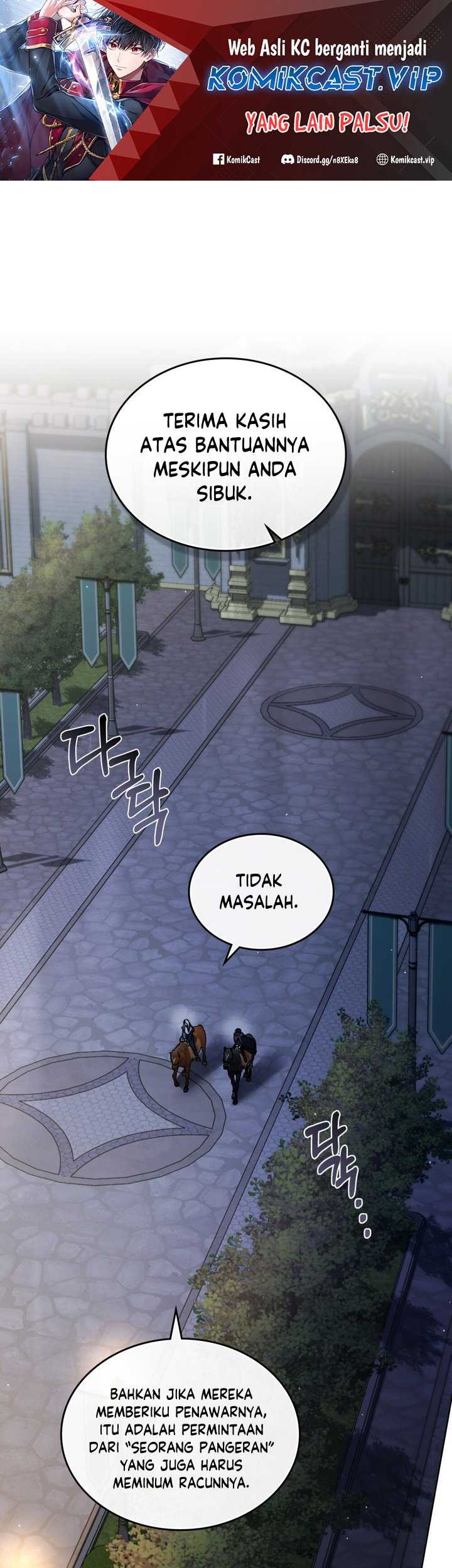 Baca Manhwa Reborn as the Enemy Prince Chapter 18 Gambar 2
