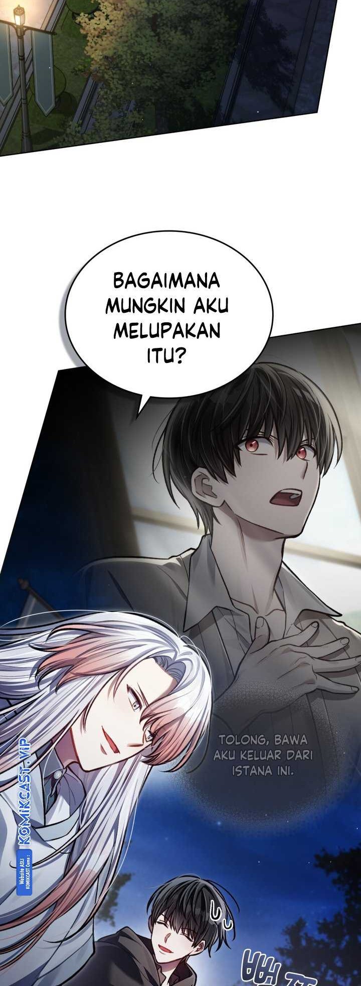 Reborn as the Enemy Prince Chapter 18 Gambar 3