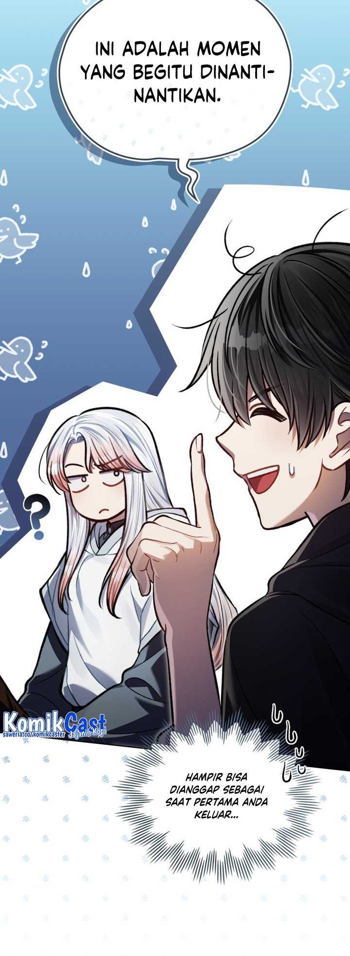 Reborn as the Enemy Prince Chapter 18 Gambar 5