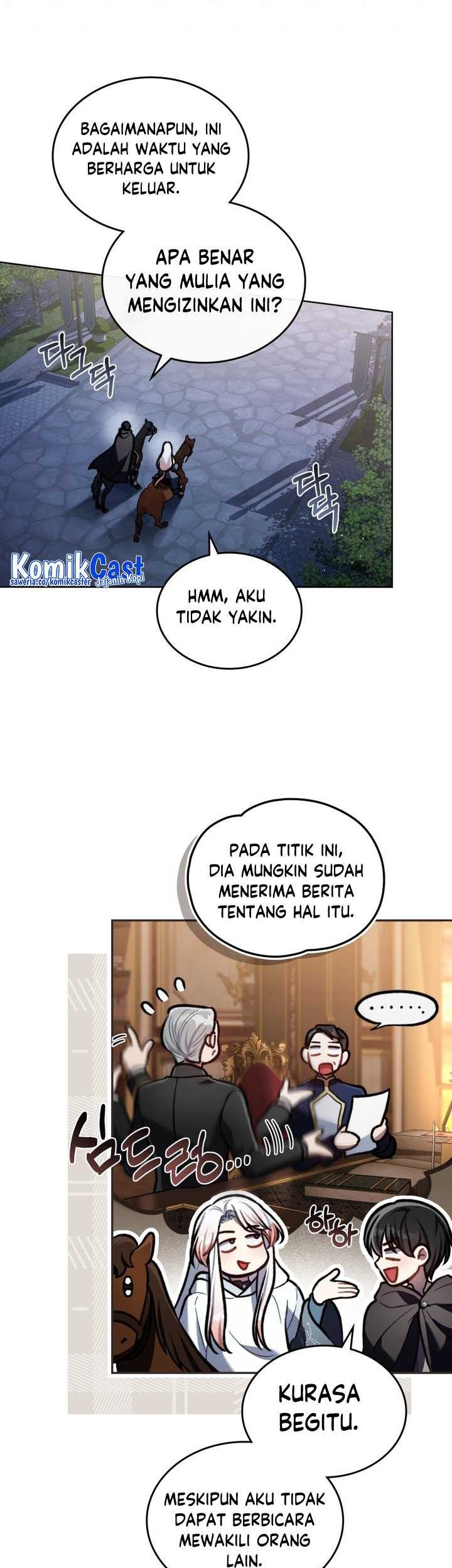 Reborn as the Enemy Prince Chapter 18 Gambar 6