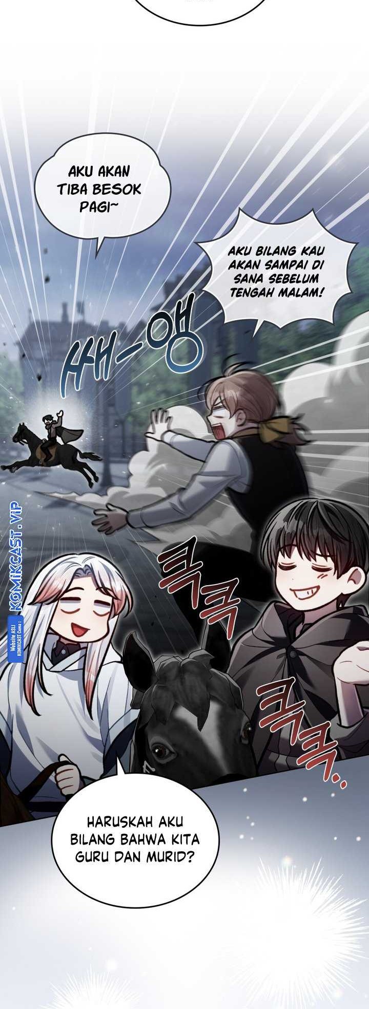 Reborn as the Enemy Prince Chapter 18 Gambar 7