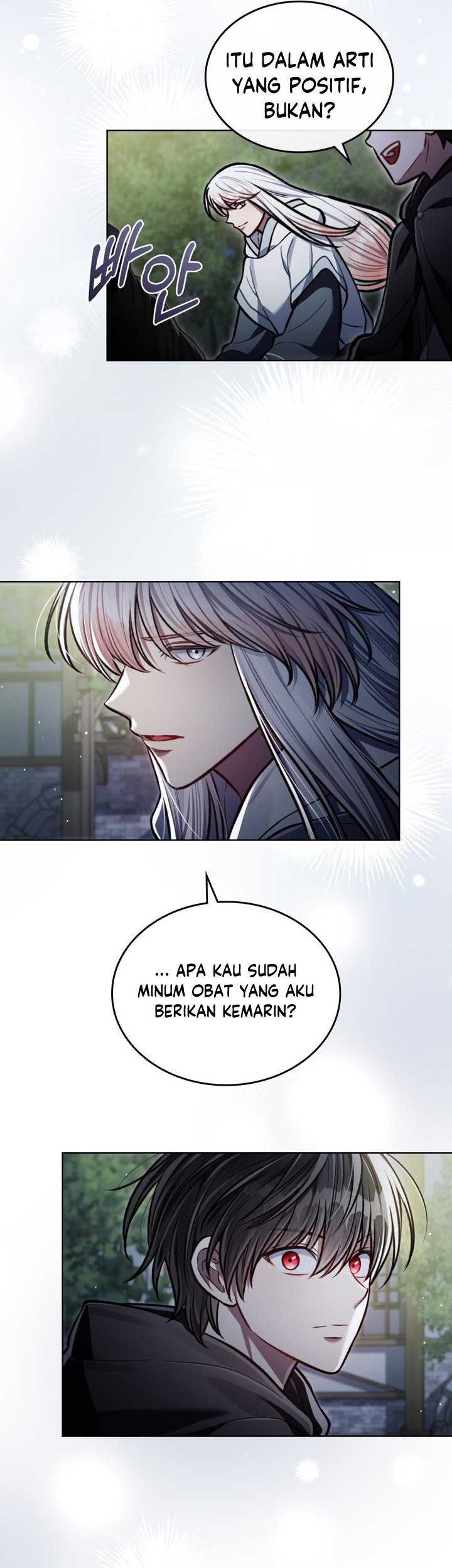 Reborn as the Enemy Prince Chapter 18 Gambar 8