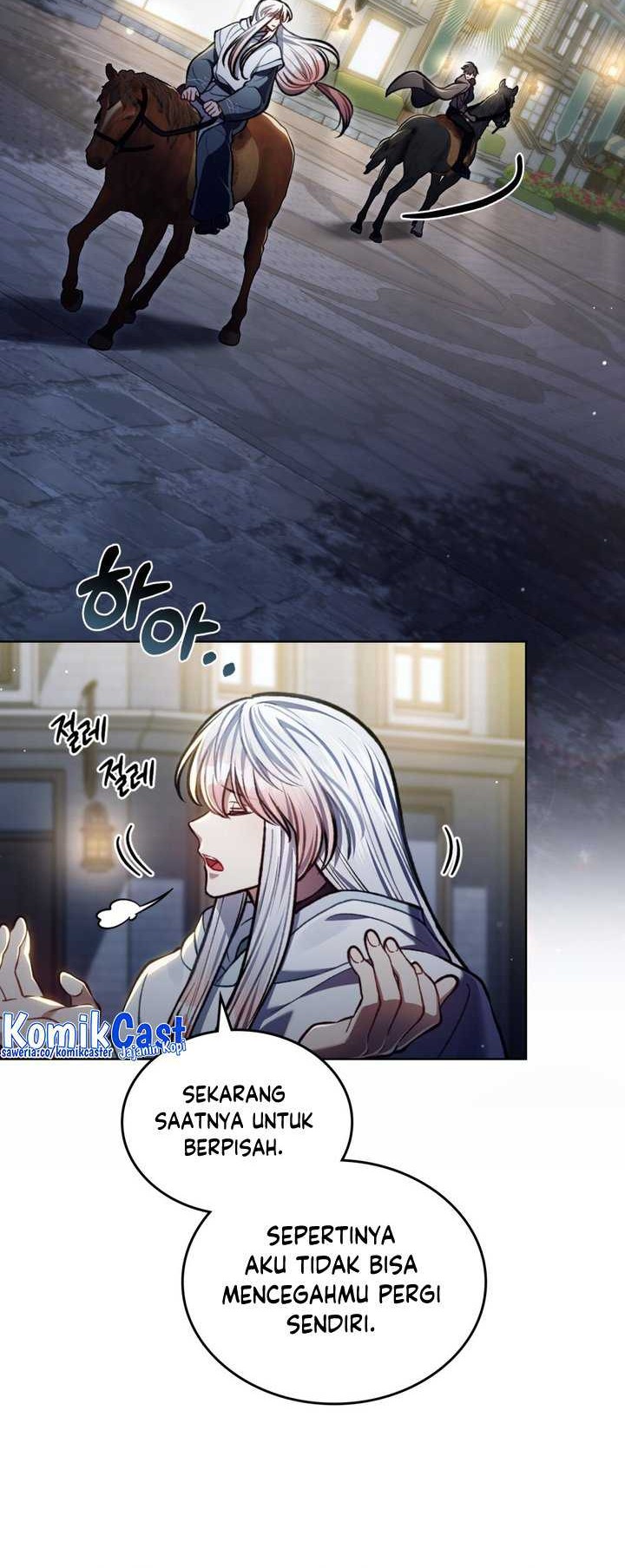 Reborn as the Enemy Prince Chapter 18 Gambar 13