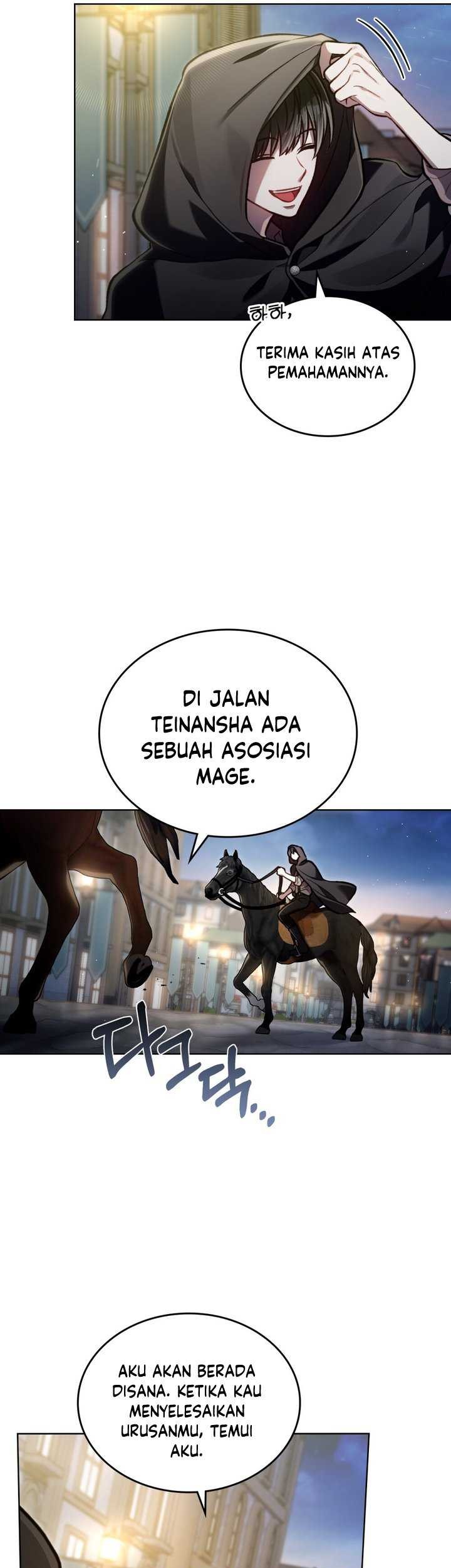 Reborn as the Enemy Prince Chapter 18 Gambar 14