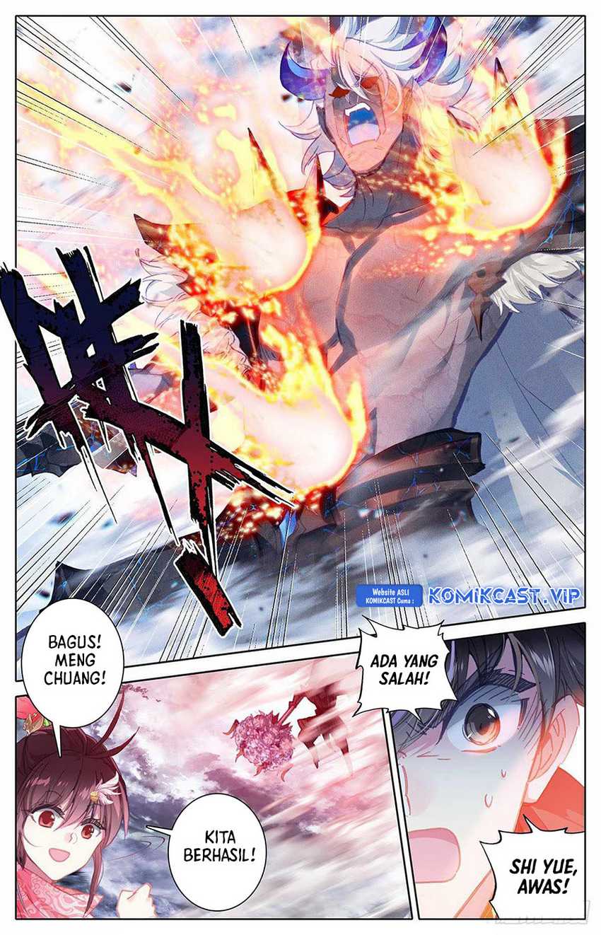 Cang Yuantu Chapter 144 Gambar 10
