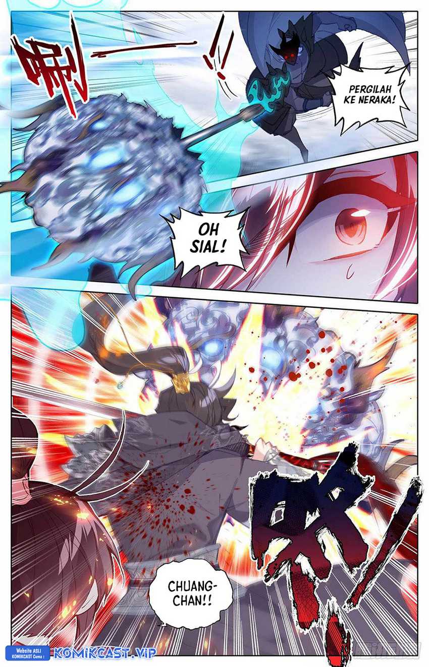 Cang Yuantu Chapter 144 Gambar 11