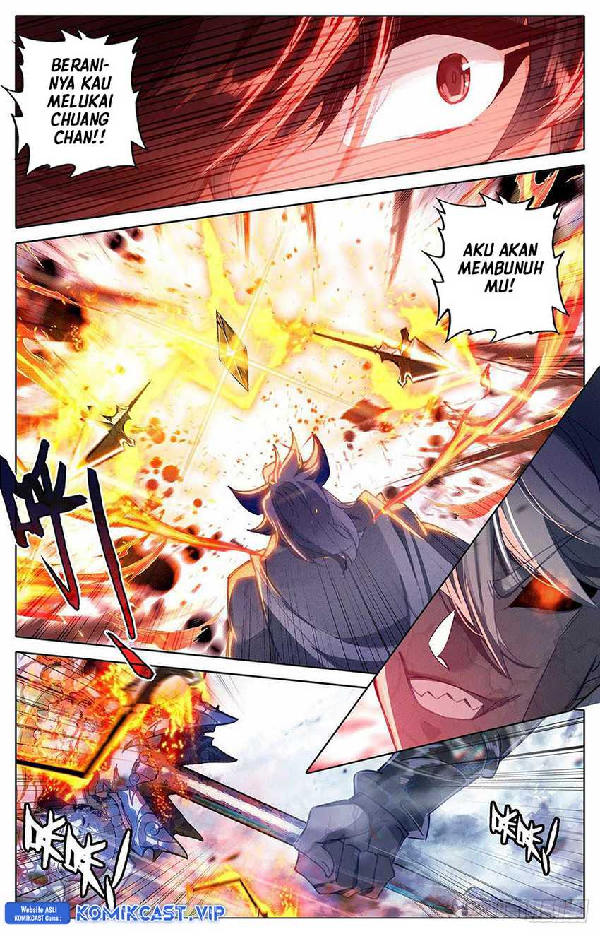 Cang Yuantu Chapter 144 Gambar 13