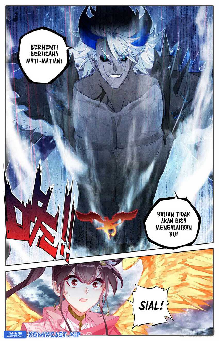 Cang Yuantu Chapter 144 Gambar 14