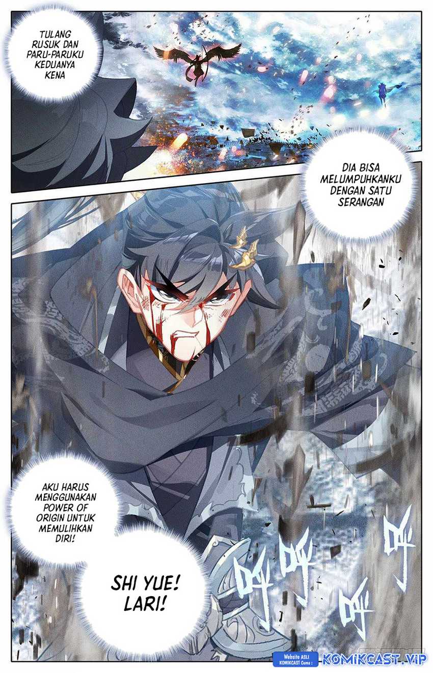 Cang Yuantu Chapter 144 Gambar 15
