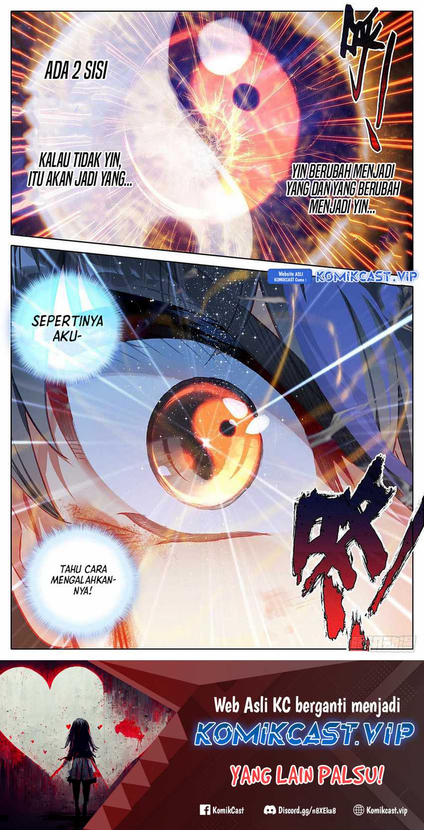 Cang Yuantu Chapter 144 Gambar 17