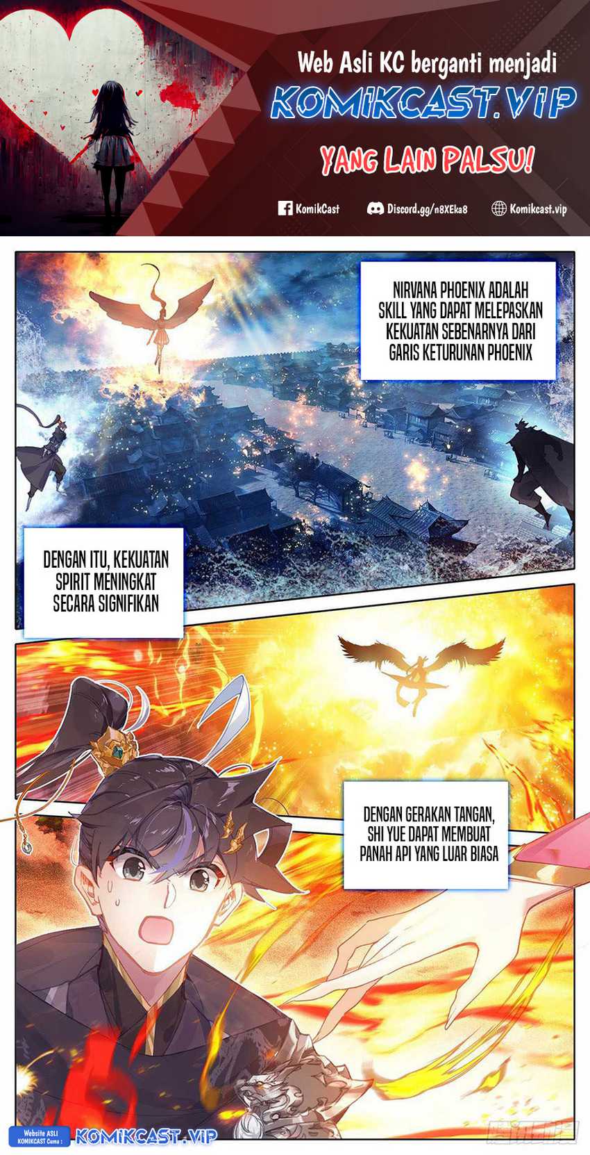 Baca Manhua Cang Yuantu Chapter 144 Gambar 2
