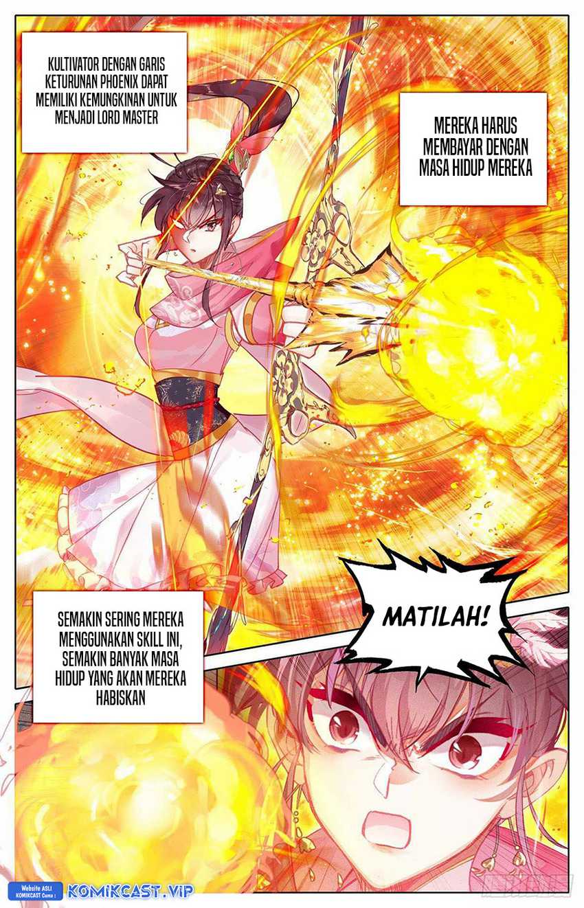 Cang Yuantu Chapter 144 Gambar 3
