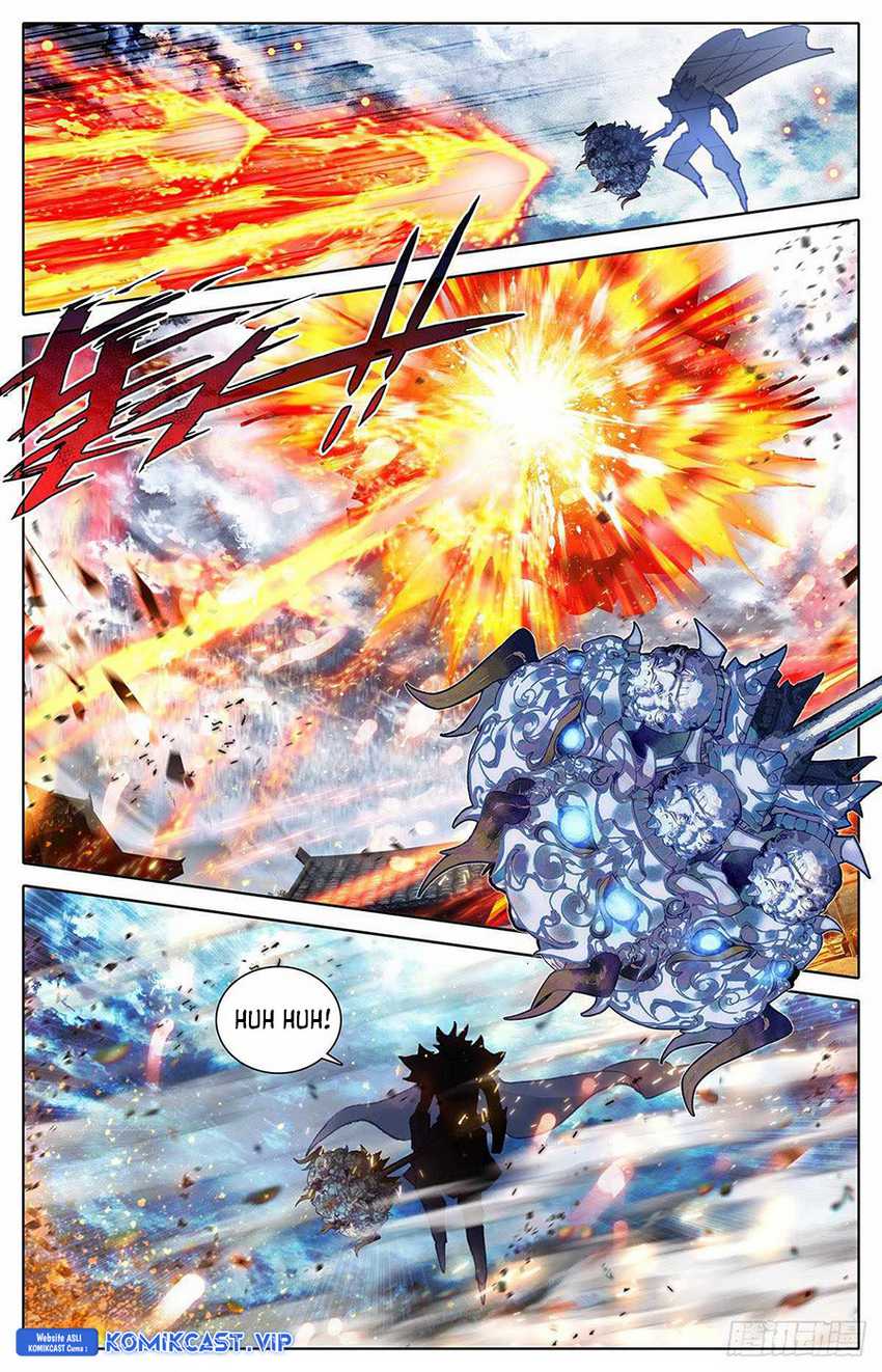 Cang Yuantu Chapter 144 Gambar 4