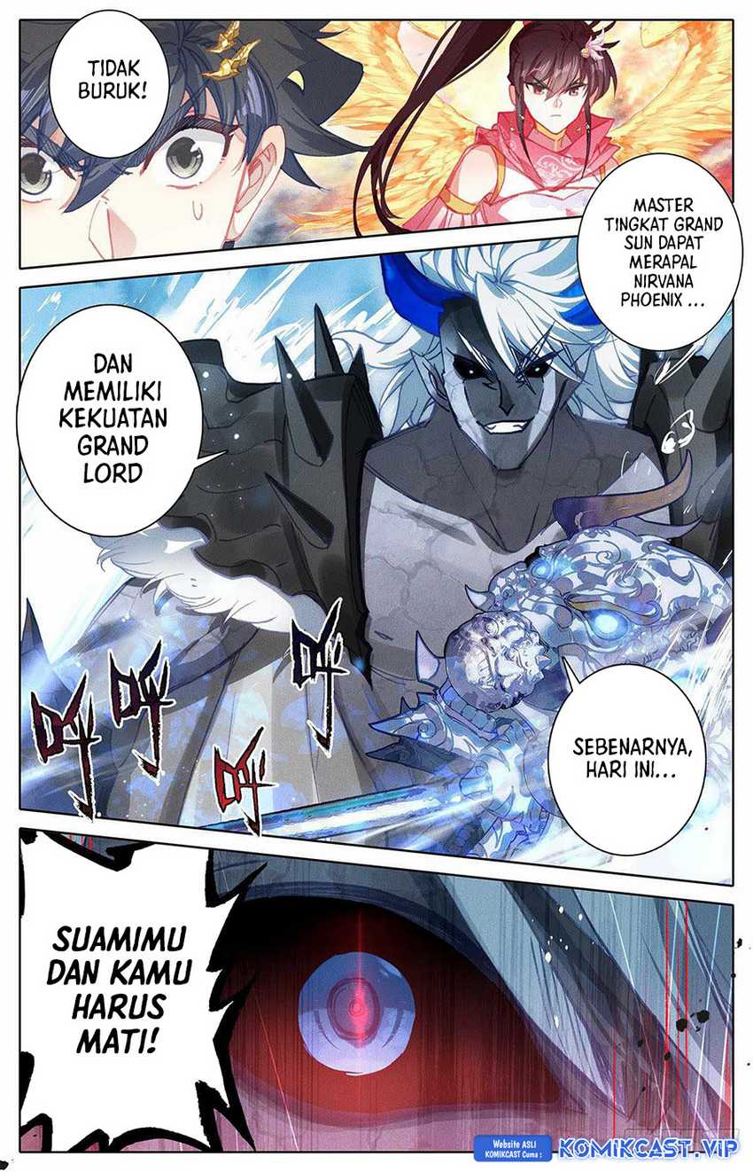 Cang Yuantu Chapter 144 Gambar 5
