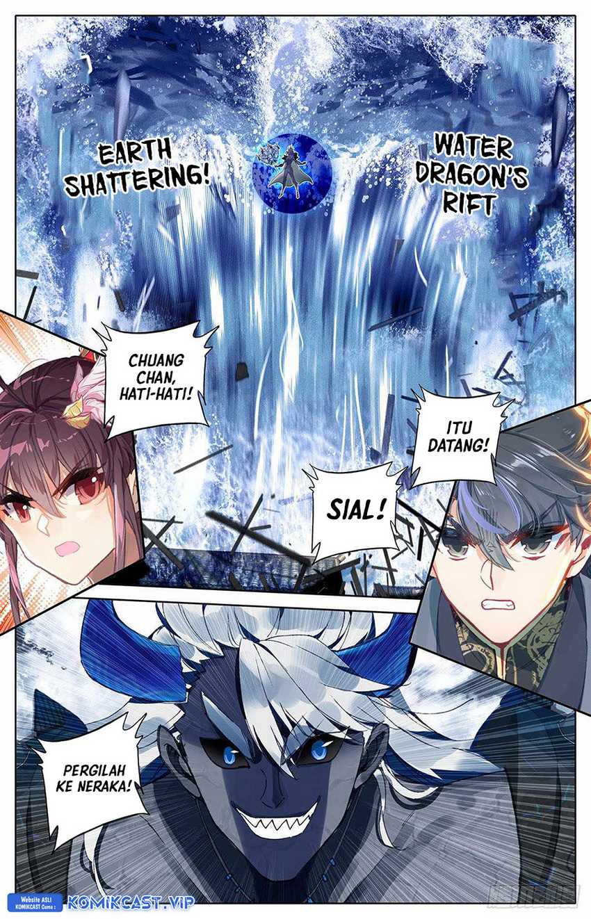 Cang Yuantu Chapter 144 Gambar 6
